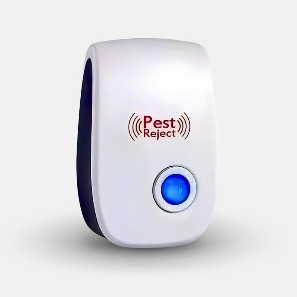 Repelente Ultrassônico Original C7INTEGRA - Proteção Ecológi
