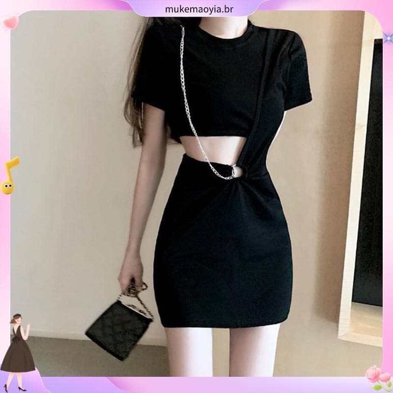 Novo Design Elegante Bodycon Vestido Curto Para Mulheres , E Emagrecedor