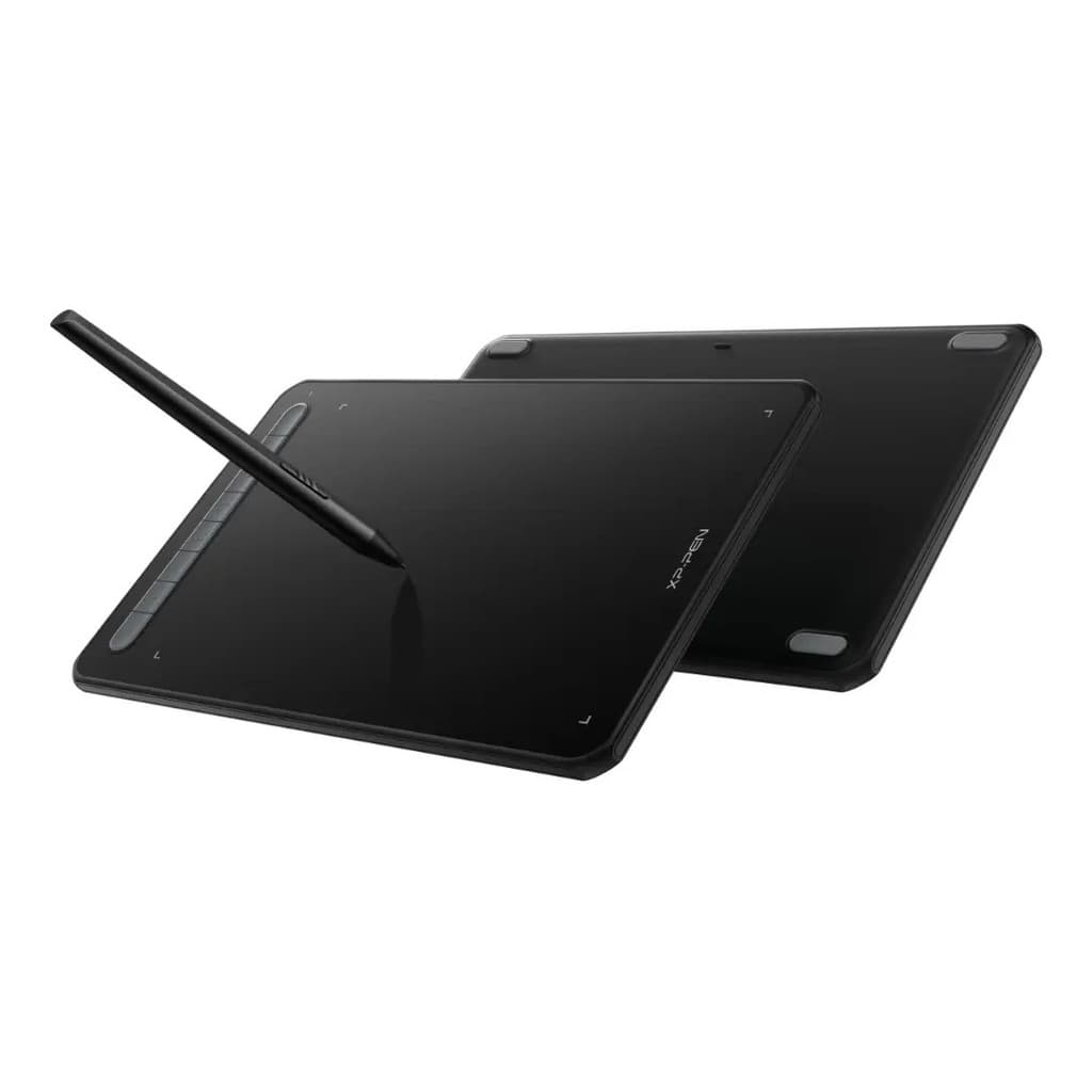 Mesa Digitalizadora Xp Pen Deco M Pen Tablet It850 Preto
