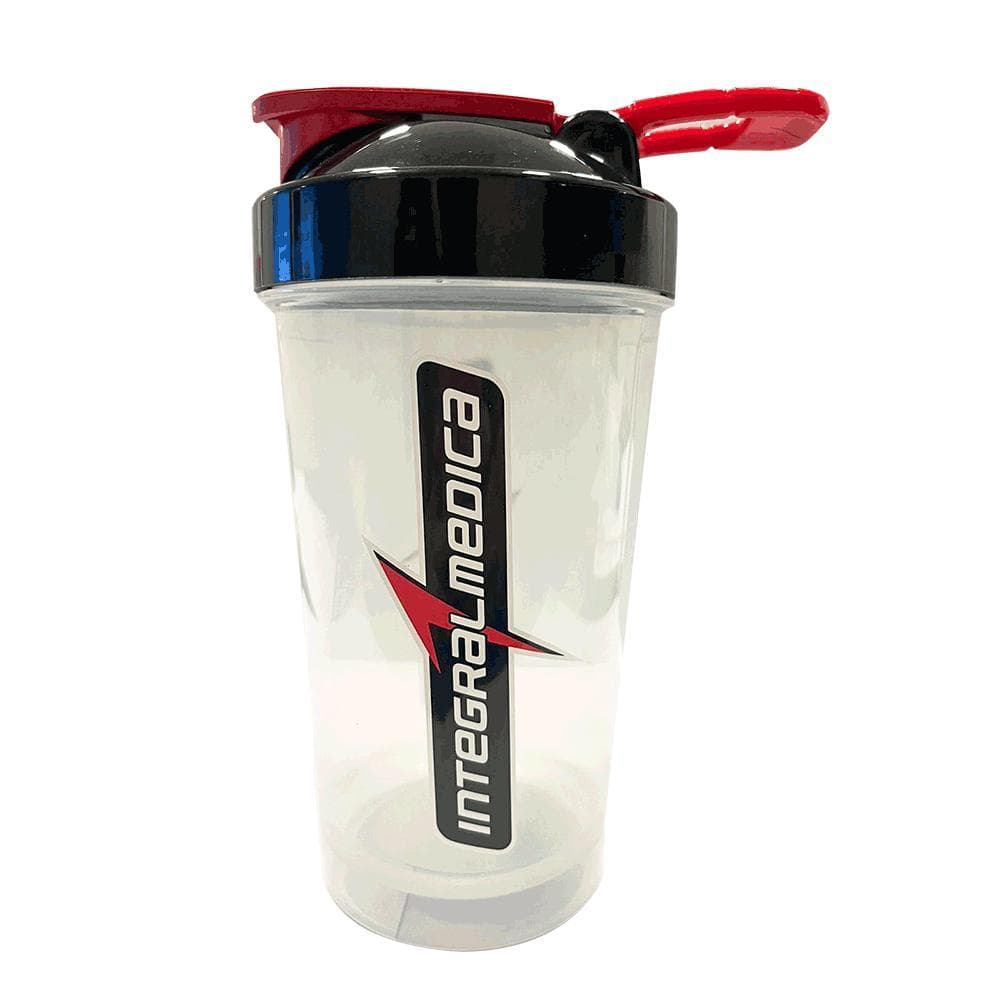 Coqueteleira 1 Dose 600 ML Transparente