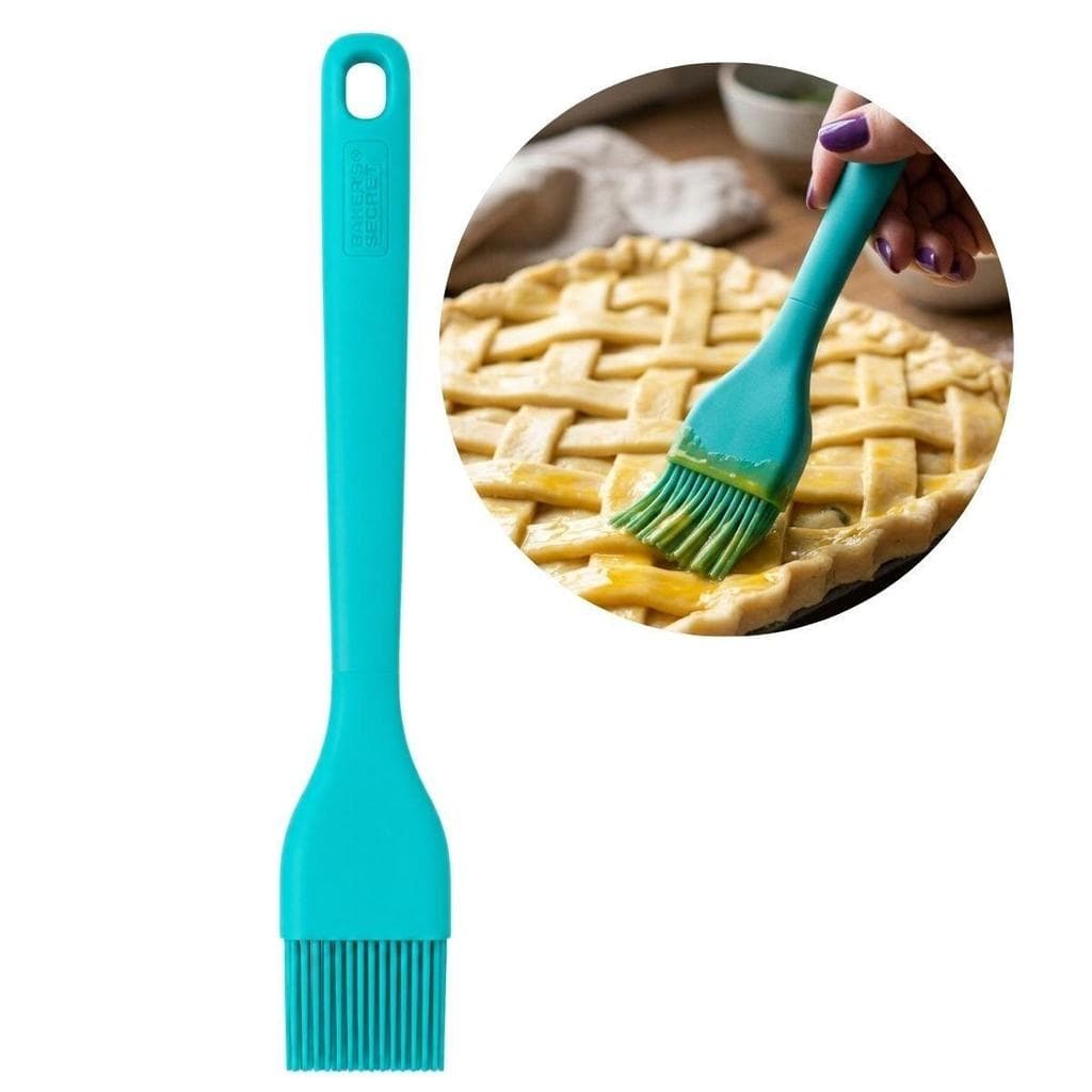Pincel Culinário em Silicone Multiuso Massa Baker's Secret