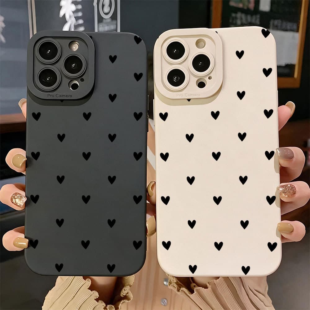 Capinha Capa Capinha Silicone Case Para iPhone 17 16 15 14 13 12 11 XR Pro Max Plus Normal Anti Queda Silicone