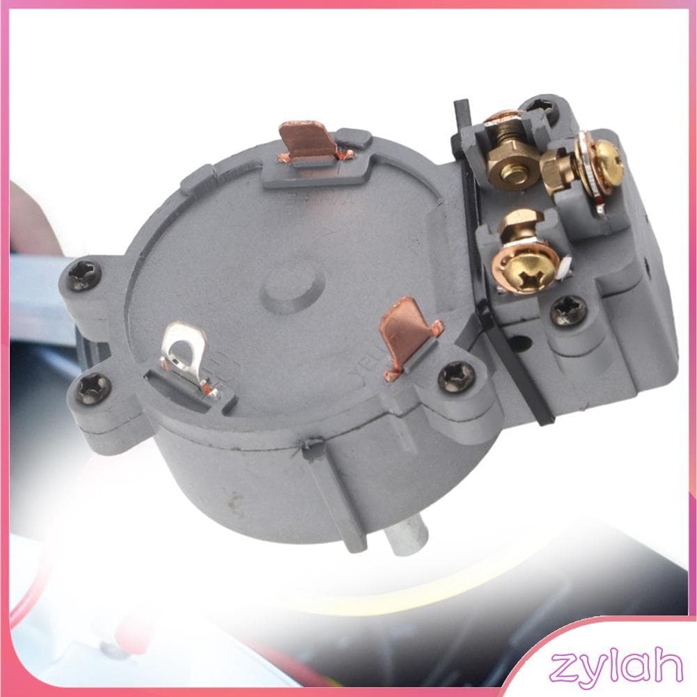 zylah.br Interruptor de velocidade do motor, controlador elétrico de máquina de pesca externa para barco de canoa e