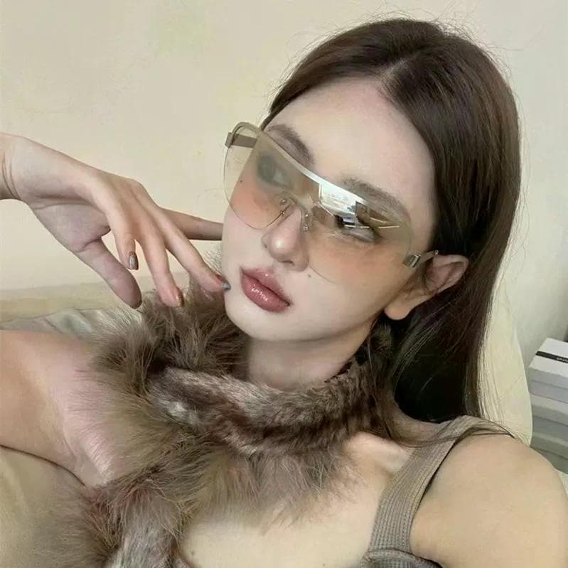 2026 novo estilo moda meia armação peça conjunta Y2K estilo menina quente masculino feminino na moda condução protetor s