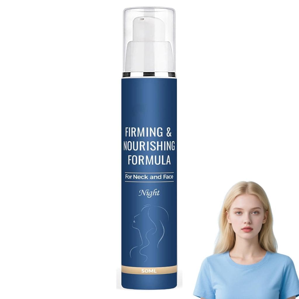 Chelsea Laboratory Firm and Restore Formula, Creme Firmador Noturno para Rosto e Pescoço, Hidratante Noturno, 50ml (1 un