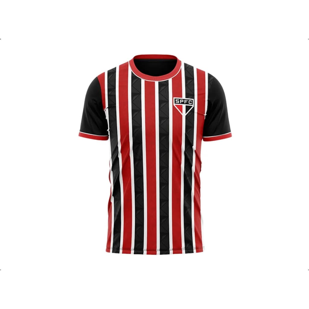 Camisa São Paulo Fc Away Classmate Licenciada Original Spfc