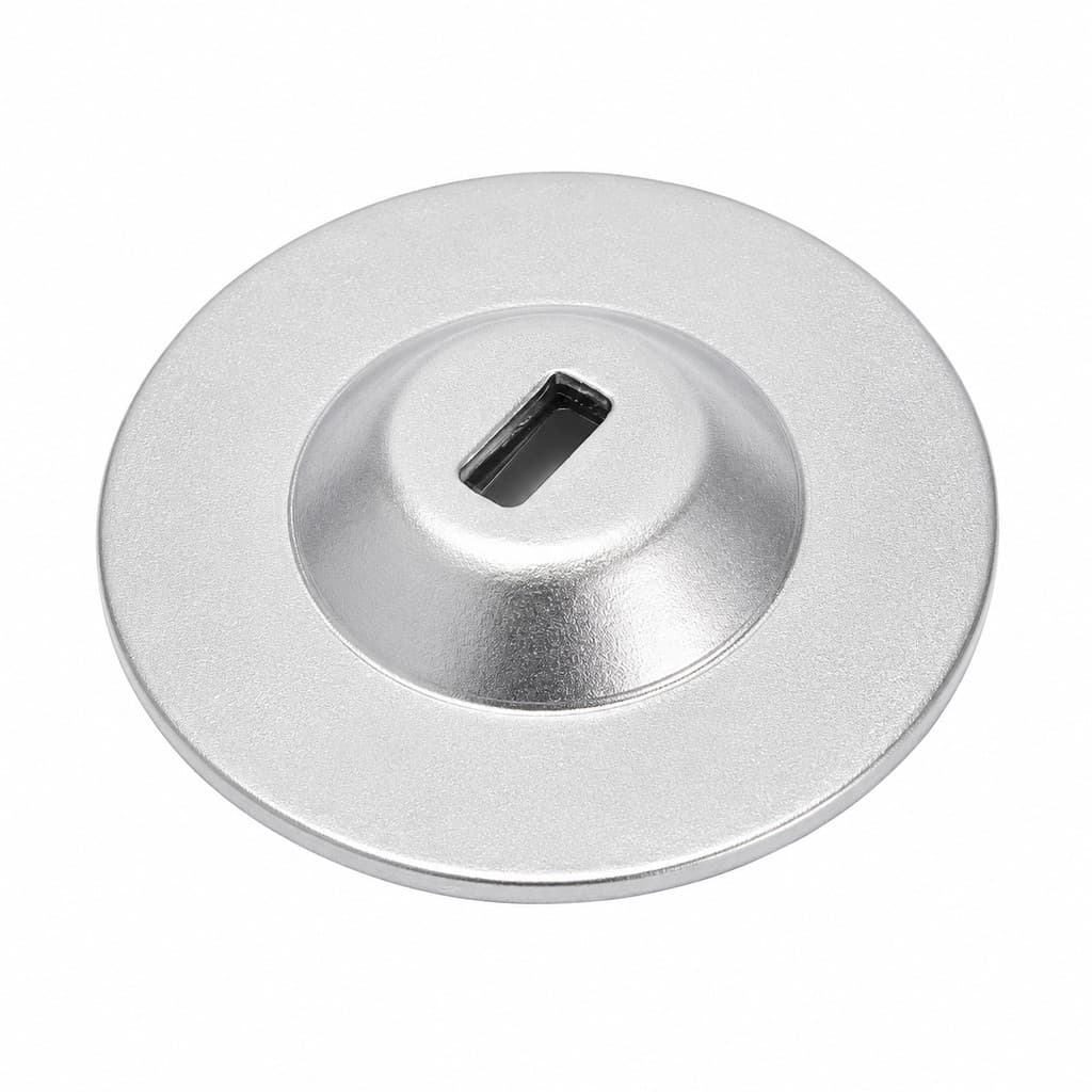 Slot Adaptador Para Cabo De Segurança Cadeado Notebook CS-A01 C3tech