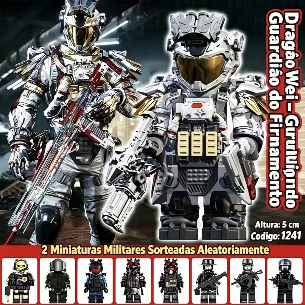 Compatível com bonecos Lego Delta Force, preço baixo: Sed, Luna, Red Wolf, Prisioneiro, presente de brinquedo militar Id