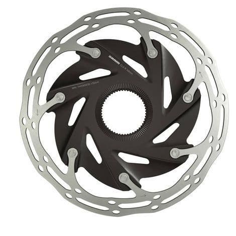 DISCO DE FREIO SRAM CENTERLINE X ROAD 140MM CENTERLOCK 1.85M
