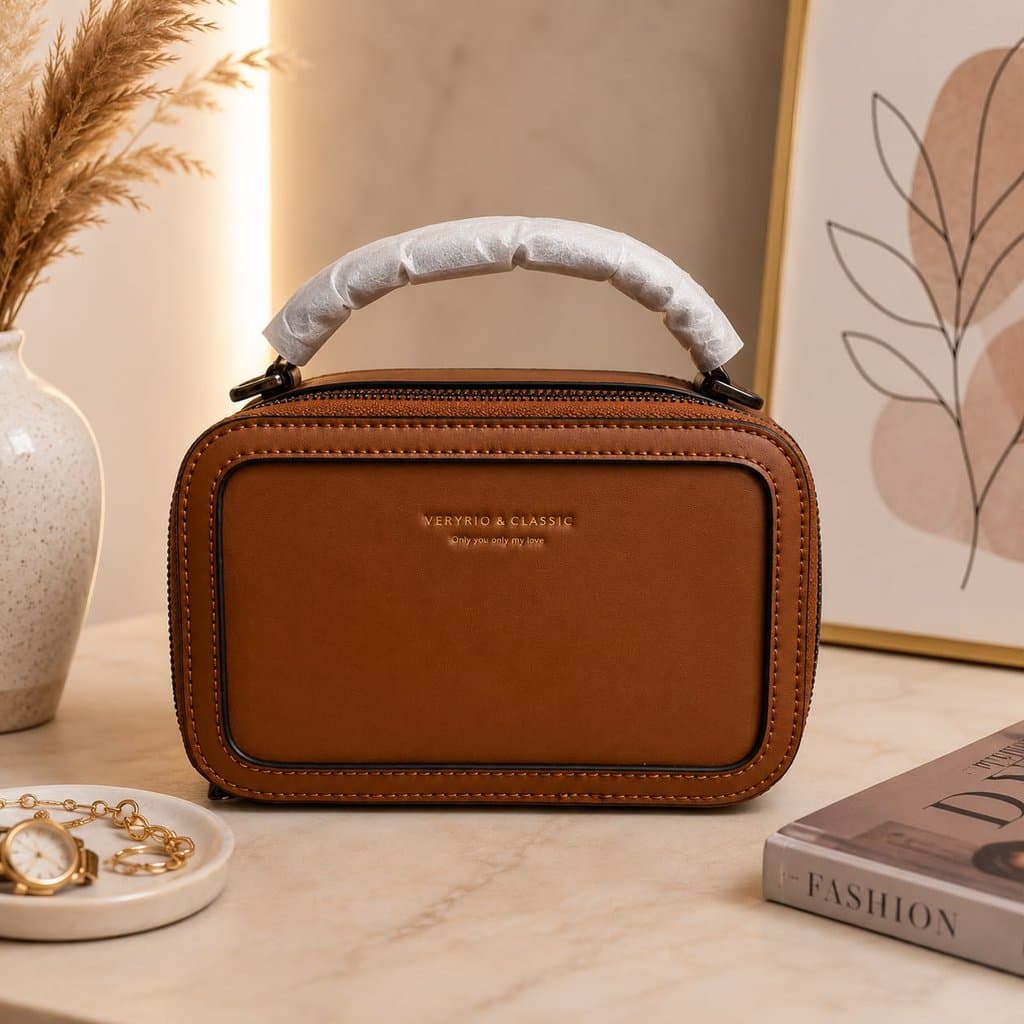 Bolsa Feminina moderna e  elegante para cominar com seu look