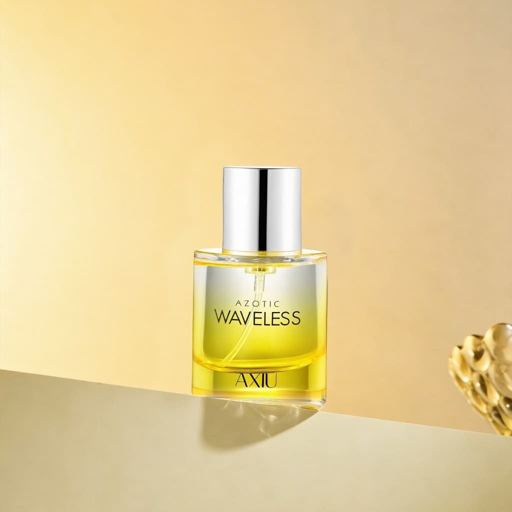 Perfume Feminino AXIU 30ML Amadeirado Especiado Fragrância Duradoura Presente Feminino - WAVELESS