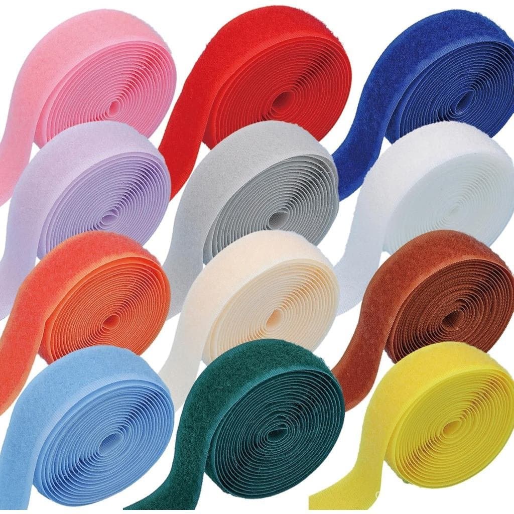 12 rolos de fita de marcação para carpetes de 315 pés para salas de aula, carpetes de nylon, escritórios, fita adesiva p