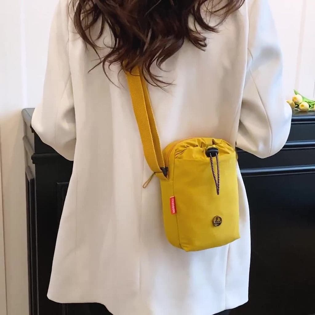 Casual leve à prova dwaterproof água saco do telefone móvel simples novo estilo corda retrátil saco de copo de água All-