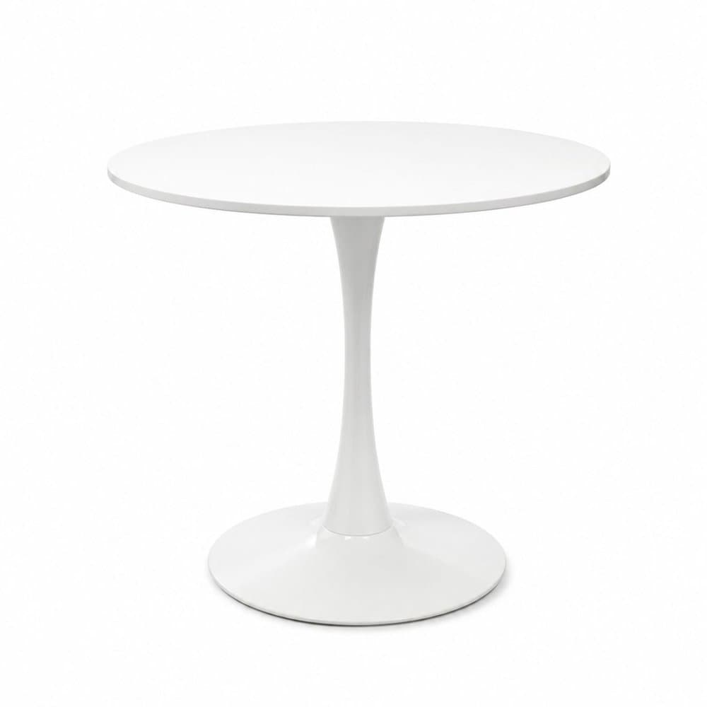 Mesa de Jantar Saarinen Tulipa Redonda