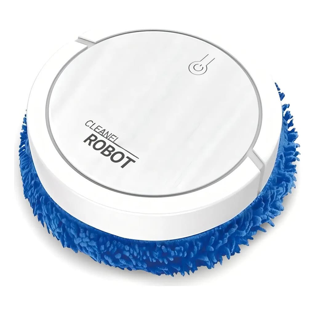 Robô de Limpeza Inteligente Kapbom Cleanel Detector de Obstáculos 5V