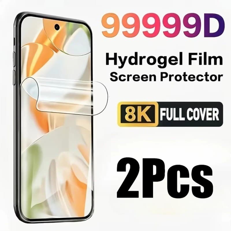 2 Unidades Protetor De Tela Filme Fosco Para Samsung Galaxy M05 M06 M07 M16 M17 M35 M47 M55 M55s M56 HD Anti Spy Privaci