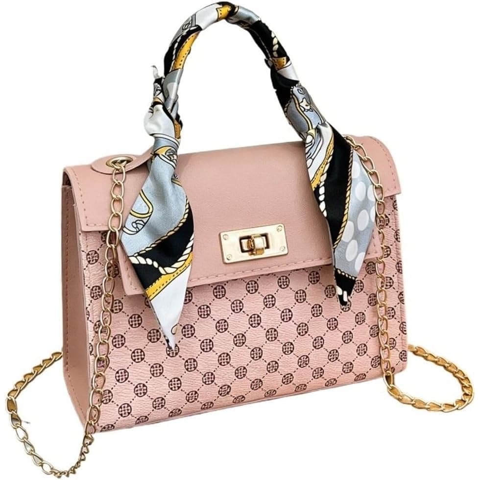 Bolsa Transversal Feminina, Bolsa de Mão com Detalhes em Linha, Bolsa de Ombro, Clutch com Lantejoulas e Franjas