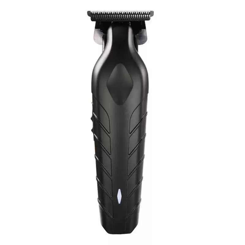 Máquina de Cortar Cabelo Elétrica Acabamento Cabelo Barba Pezinho Máquina de Corte Elétrica Profissional Sem Fio