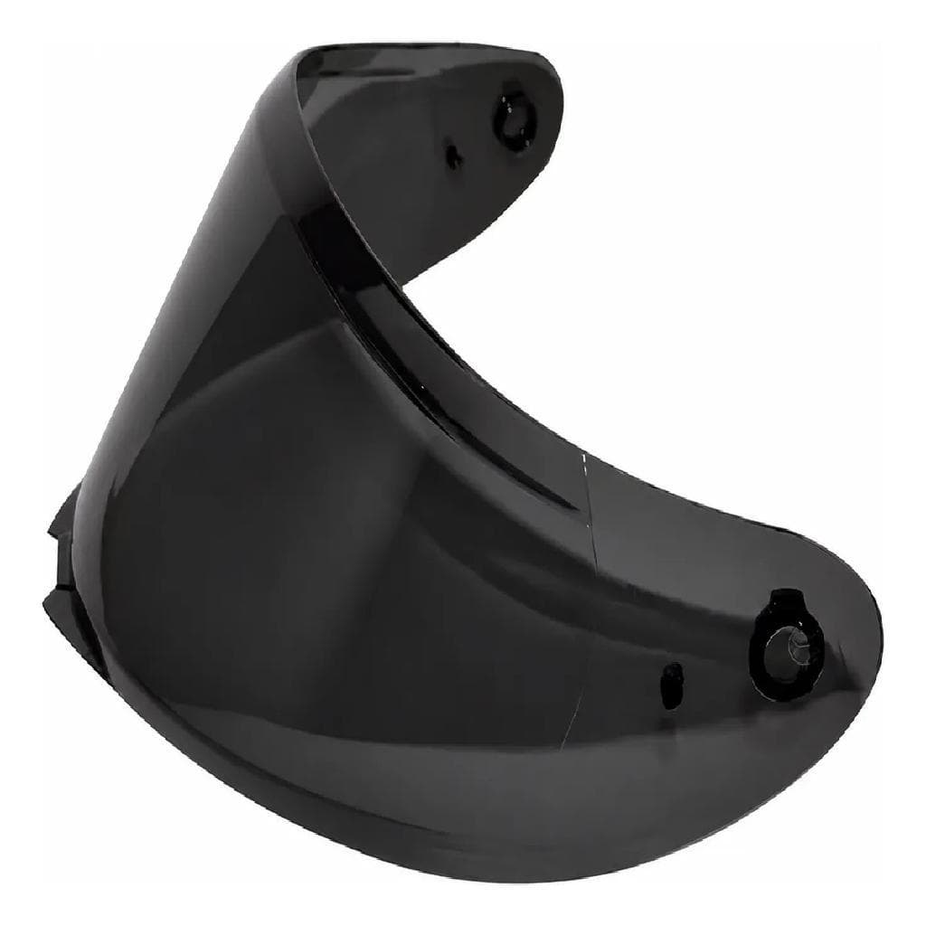 Viseira Para Capacete Race Tech Hit fumê Antirrisco Polivisor