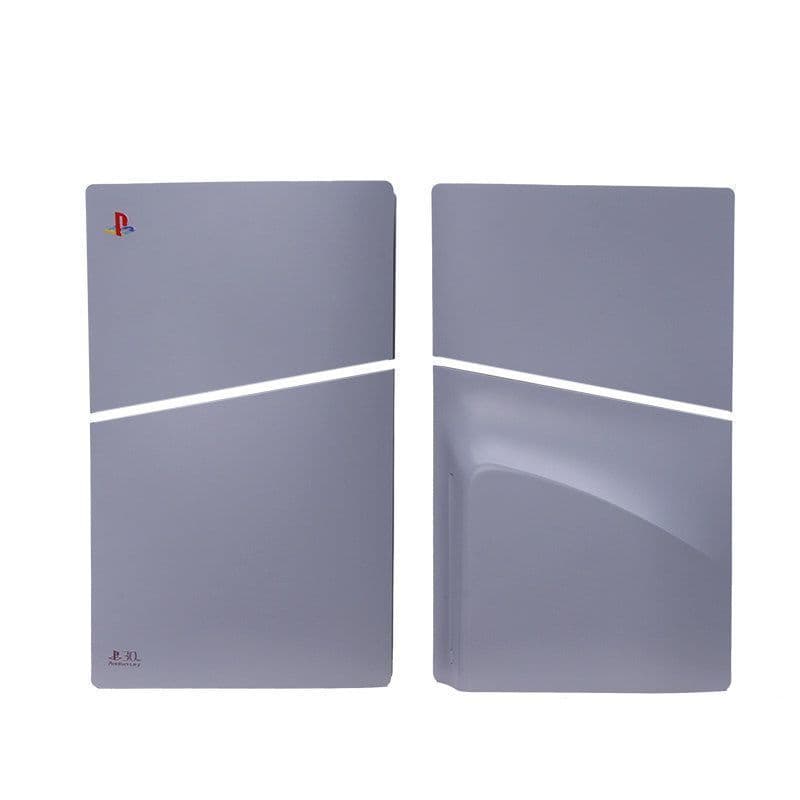 Adequado para PS5Pro/Slim substituição caso Sony 30th aniversário edição Game Console casos protetores originais