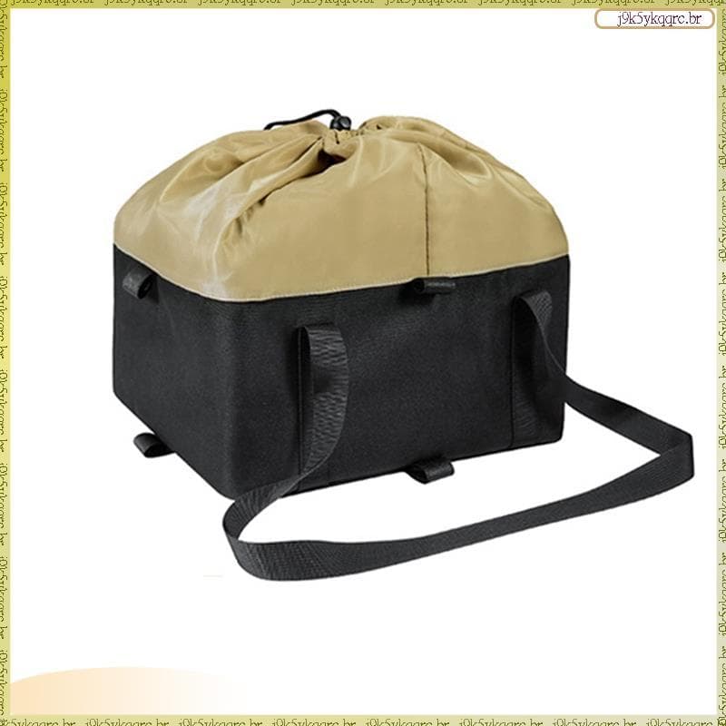 [Leqn] Cestas De Bicicleta Ferro E-Bike Cargo Rack Bolsa Traseiro De Grande Capacidade Para Viagens Ao Ar Livre , Compra