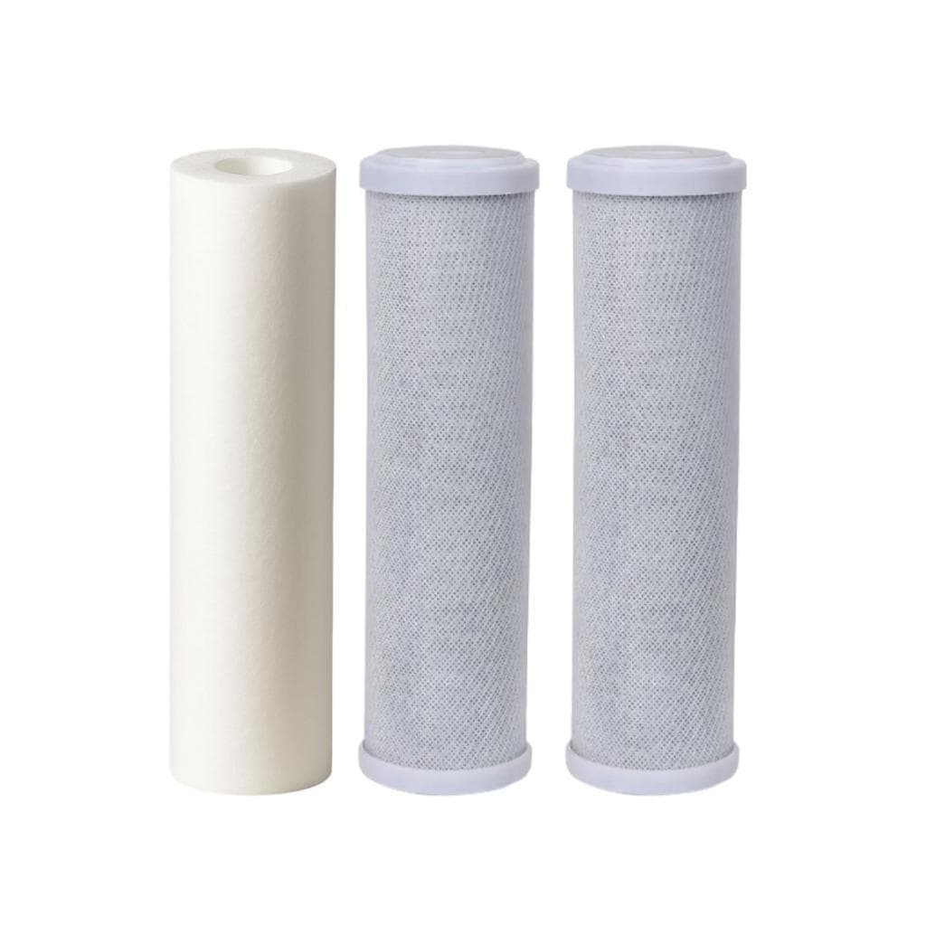 Refil Filtro Fabricação De Cerveja Artesanal Filtra Cloro