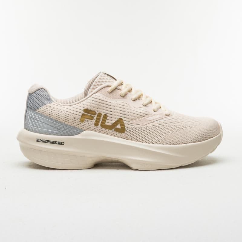 Tenis Fila Feminino Impulser Confortável Corrida Caminhada Academia Macio Leve Ortopédico Original