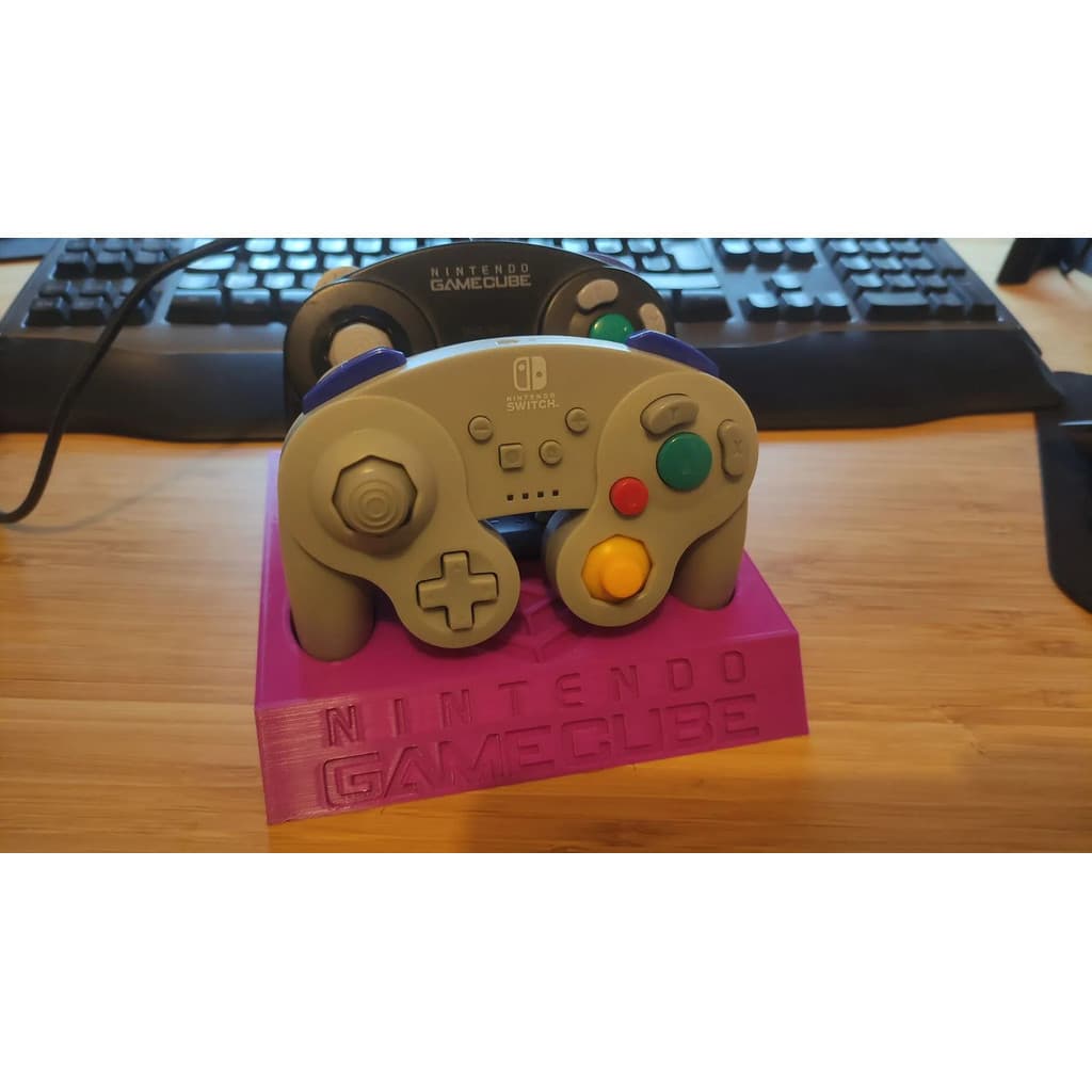Nintendo Gamecube Suporte para Controles