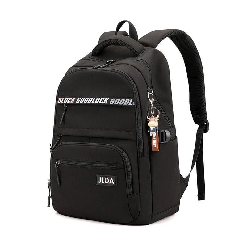 Mochila Bolsa Feminina Casual Para Escolar Trabalha Viagem Passeio Grande Capacidade Modelo Novo Ano 2025 6019