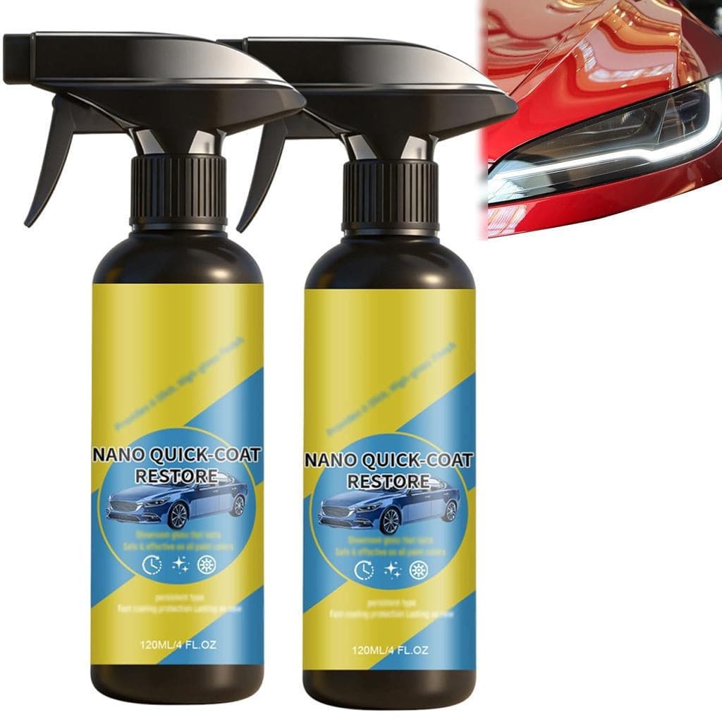 Nano Quick Coating, Nano Quick Coating, Spray Nano Quick Coating, Nano Quick Coating para Carros, Spray de Revestimento