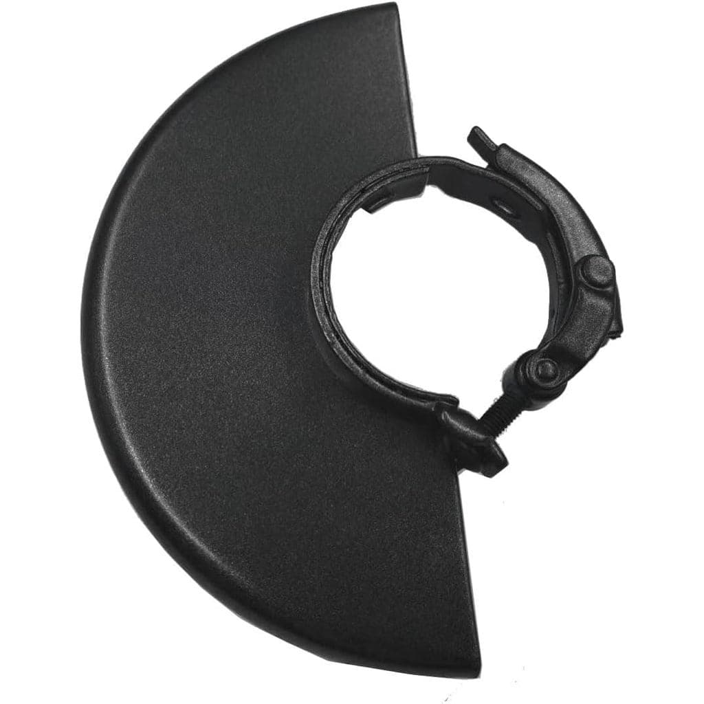 397661-01 Protetor de Esmerilhadeira, Capa Protetora Metálica Ajustável para Esmerilhadeiras Angulares de 5" e 4-1/2" –