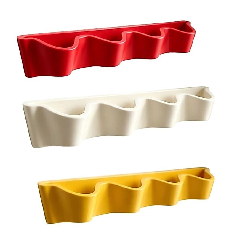 Rack De Parede Para Óculos BO Armário De Quarto Ou Cômoda Uso Doméstico