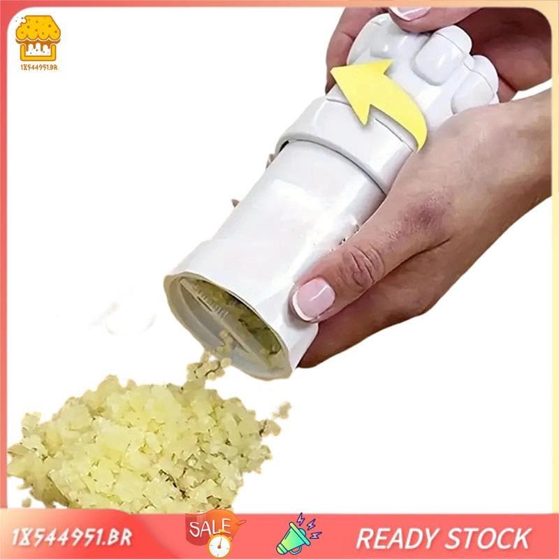 [18544951 . br] Cortador De Alho Multifuncional Prensa Utensílios De Cozinha E Acessórios Ferramenta De Corte De Vegetai
