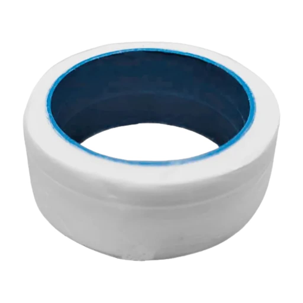 Fita Veda Rosca de Teflon 12mm x 10m Para Vedação Brasfort 7463