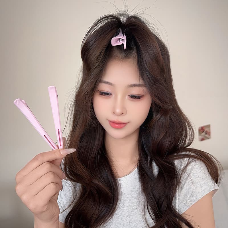 Grampo de cabelo feminino