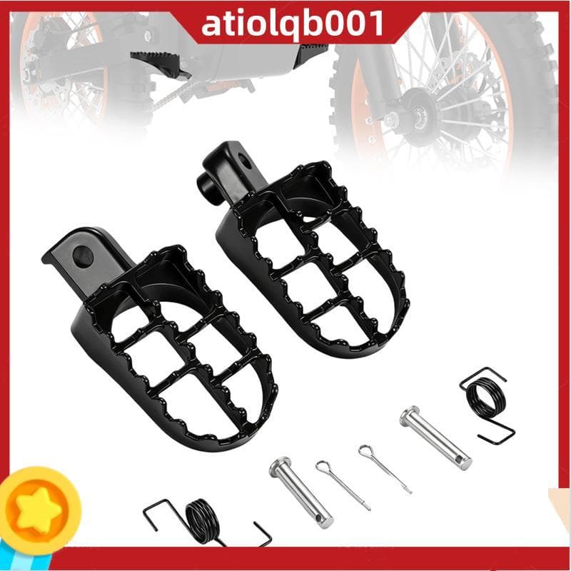 Alumínio Para Tuttio Soleil 01 Pé Pegs E Sujeira Acessórios Da Bicicleta Antiderrapante Footpegs Elétrica Resto Pedal