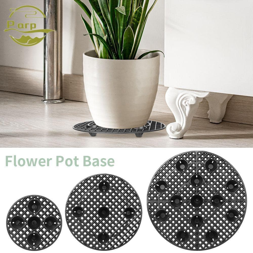 PARPERTY1 Elevador De Vaso De Nível De Planta 20/30/40cm Flores Suporte Para Plantas Protetor De Piso Pires