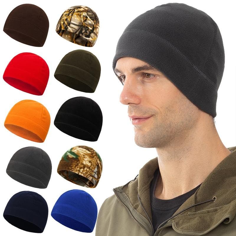 Masculino Feminino Primavera Outono Inverno Quente Térmico Viagem Ao Ar Livre Bandana Chapéu De Lã Gorro De Esqui Crânio