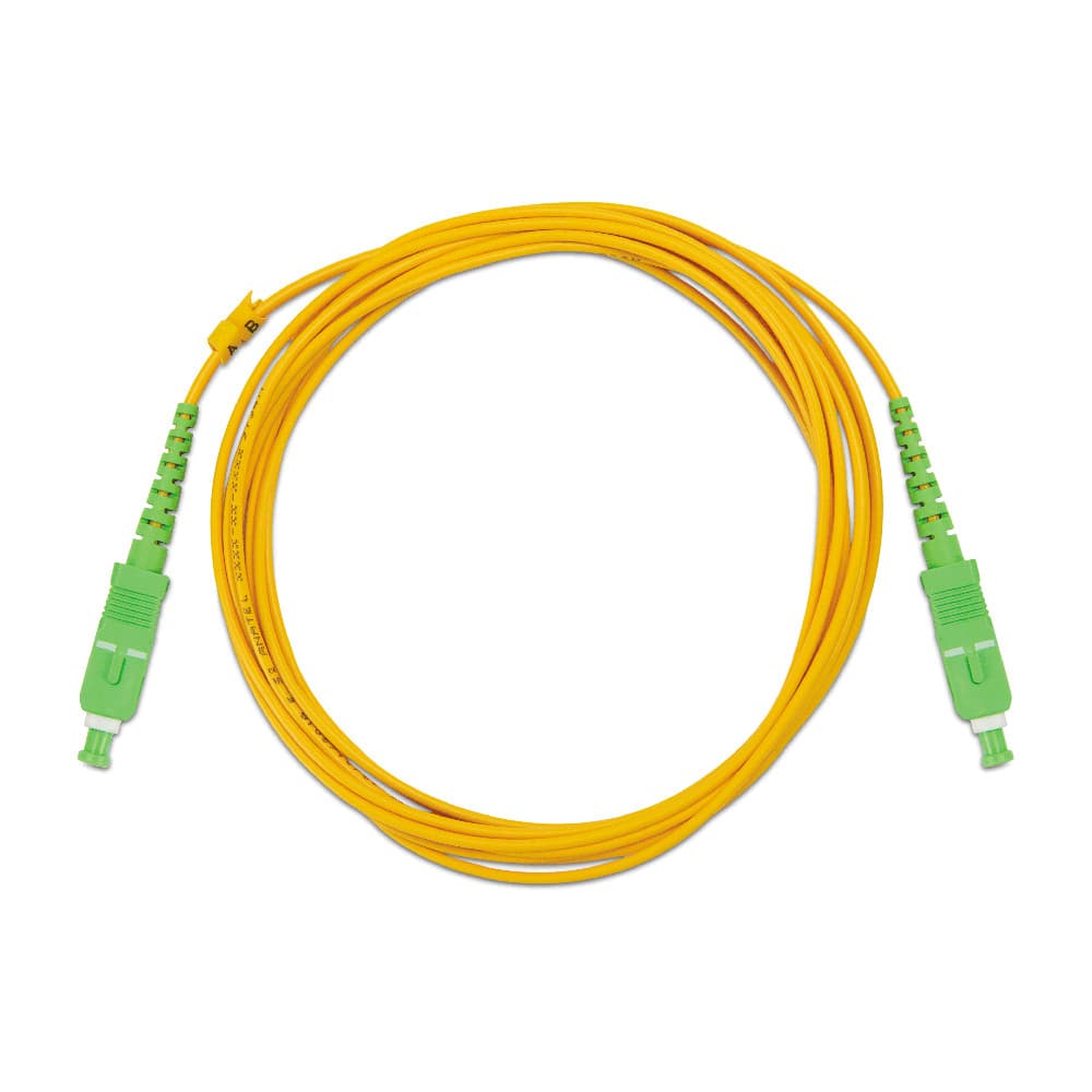 Cordao Optico Sc/Upc Sm 3M Xfc1 Intelbras Possui Conectores