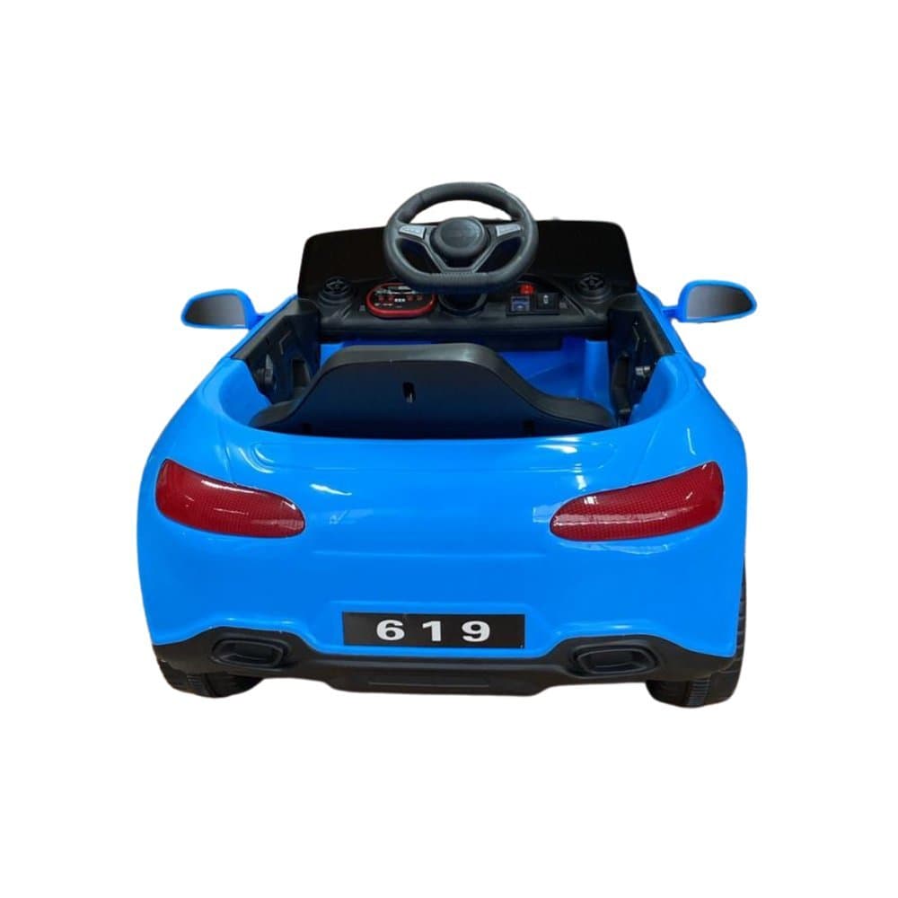 Carro Elétrico Infantil 6V Mini Esportivo Mc Laren – Azul