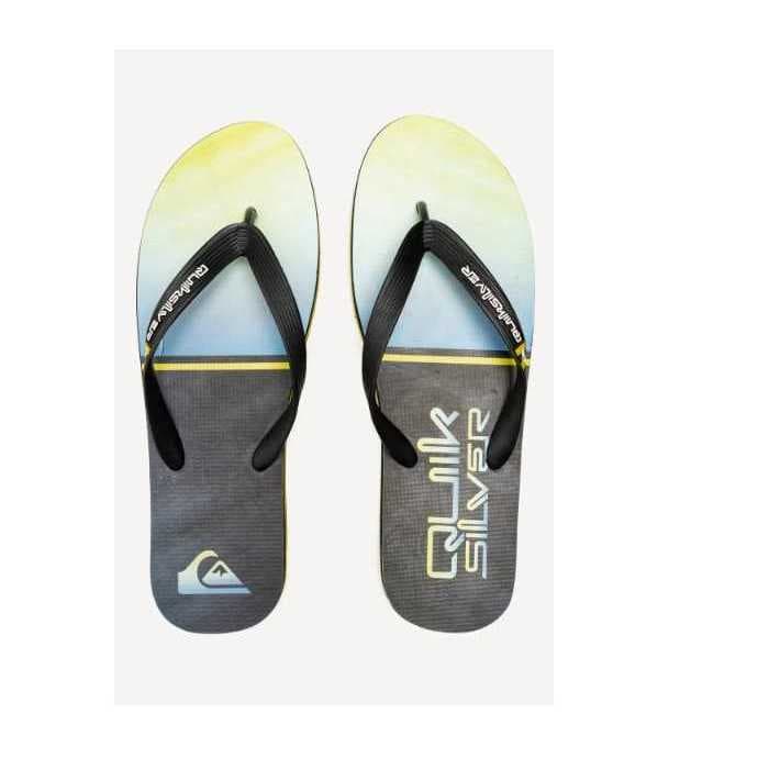 Chinelo Quiksilver Molokai Broken Type