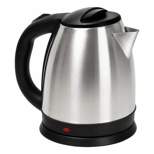 Chaleira Elétrica Inox 1,8 Litros 110v Inox