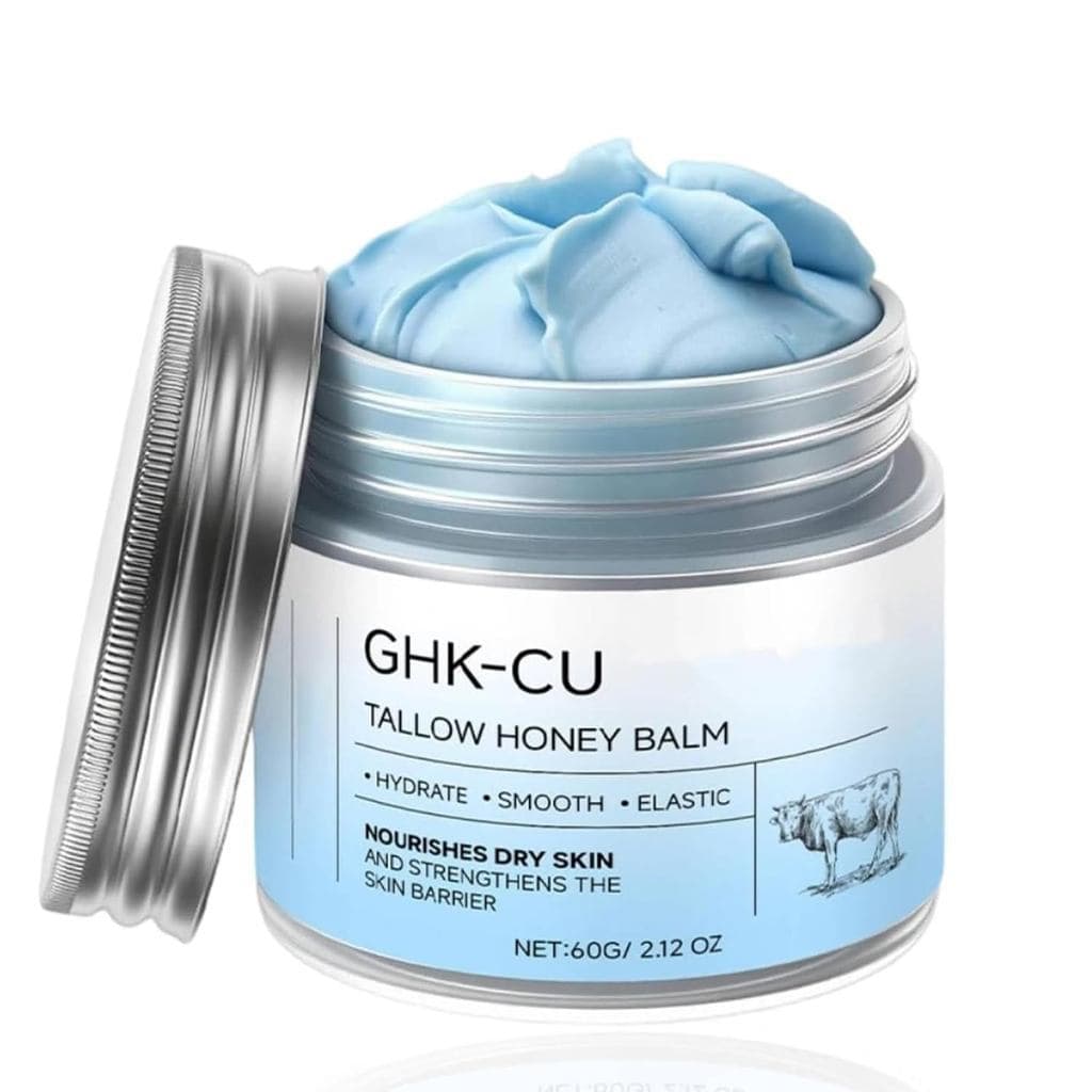 Loção suave para rosto e corpo, hidrata peles secas, sensíveis e maduras, proporcionando leve hidratação e cuidado, 60 g