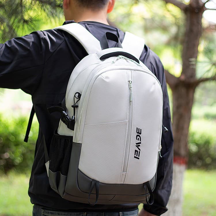 Mochila de viagem, marca moderna, mochila masculina leve, mochila feminina, novo modelo 2026, mochila escolar de grande
