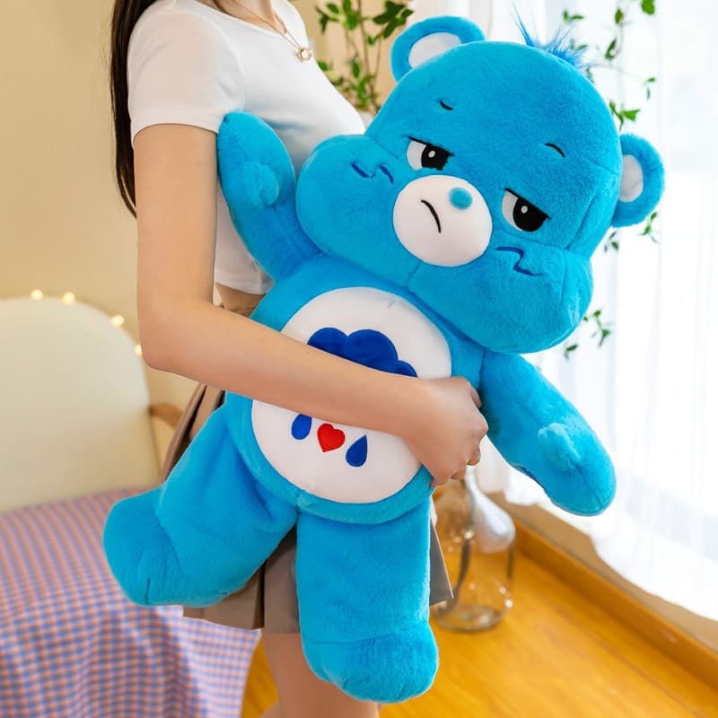 Urso Arco-Íris Cuidado Ursos Brinquedos De Pelúcia/Presente De Aniversário-3 Cores , 28/42/68cm