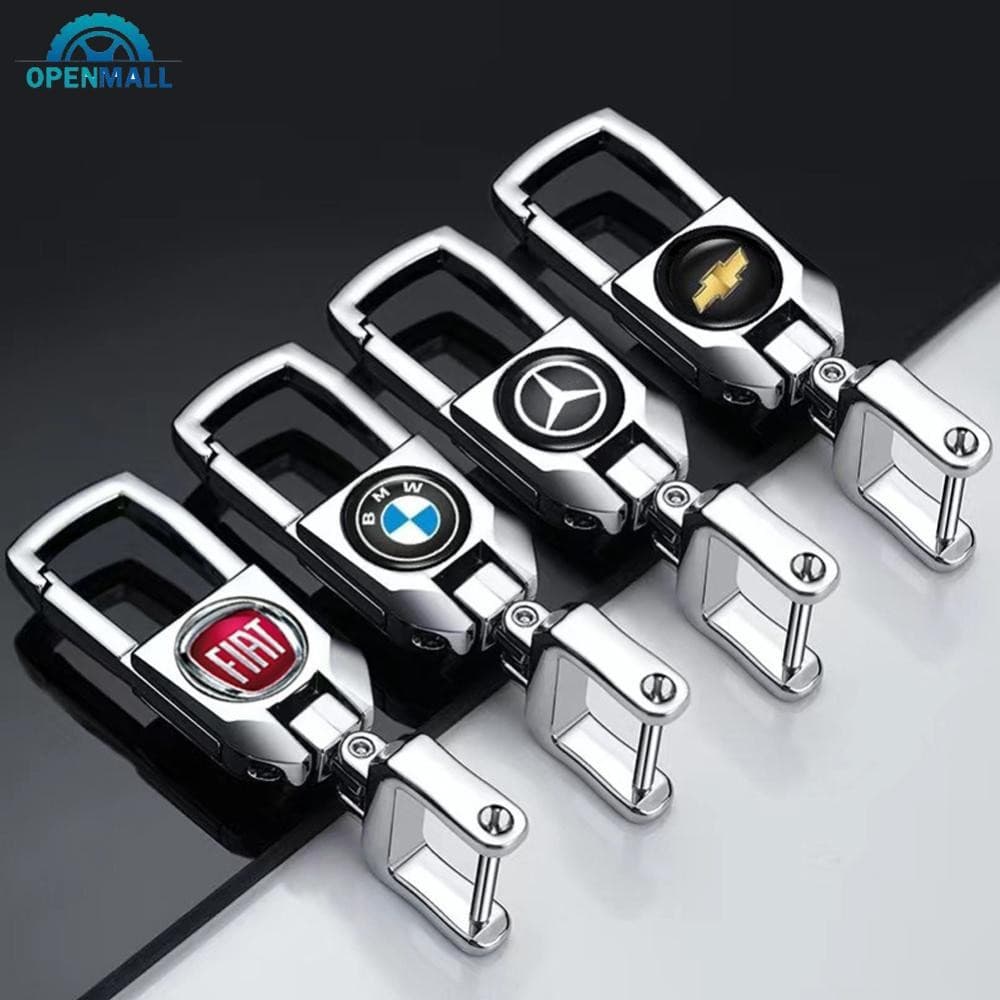 Chaveiro com Logo de Carro OPENMALL D4K4 SQ2H
