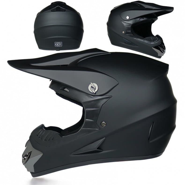 Capacete de bicicleta off-road para downhill, capacete de montanha off-road Q110