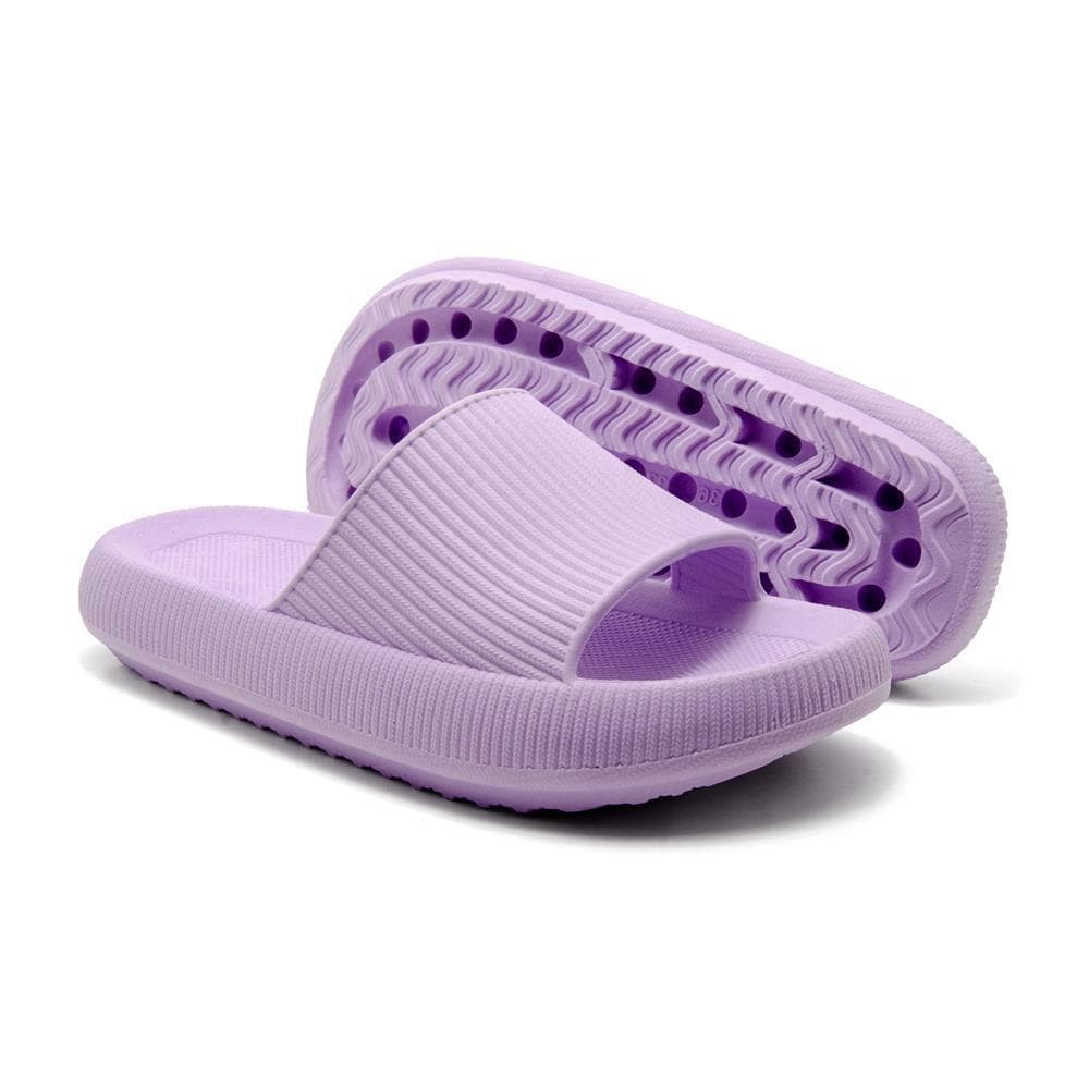 Chinelo Nuvem Slide Leve Confortável Moderno