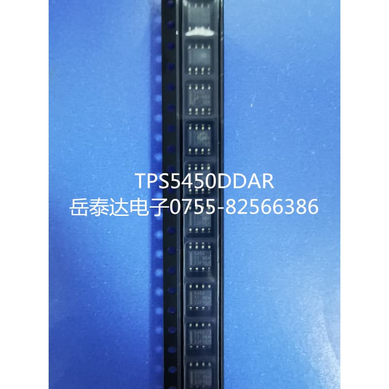 TPS5450DDAR TI novo estoque pronto importado Original 5450