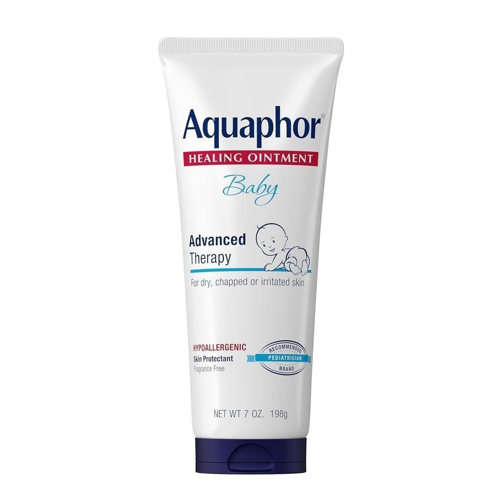Pomada Curativa Aquaphor Baby, Protetor Terapêutico Premium, Pomada para Assaduras e Secura, Tubo de 7oz YFPP HMWJ